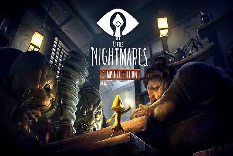 Little Nightmares Free Download (v1.0.43.1) - Repack-Games