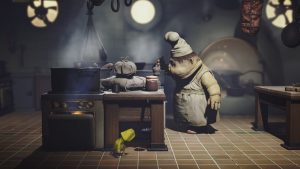 Little Nightmares COMPLETE EDITION Free Download Repack-Games