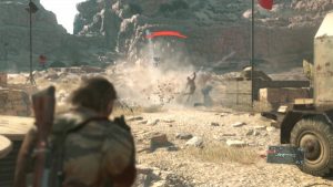 download game metal gear solid v the phantom pain