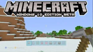 Minecraft Windows 10 Edition Free Download