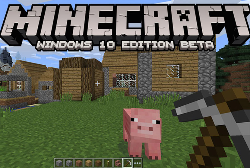 Minecraft Windows 10 Edition Repack-Games