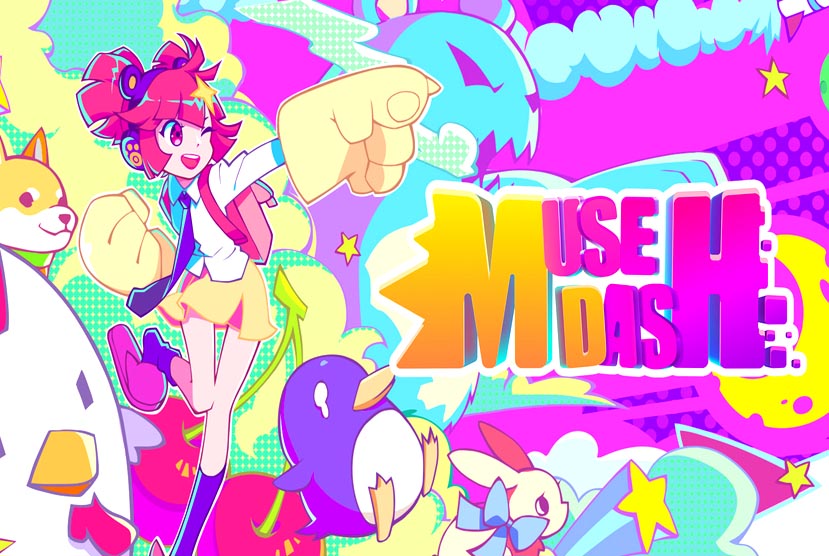 Muse Dash Free Download Torrent Repack-Games