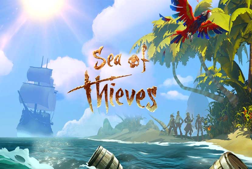 Sea of Thieves Free Download Torrent Repack-Games