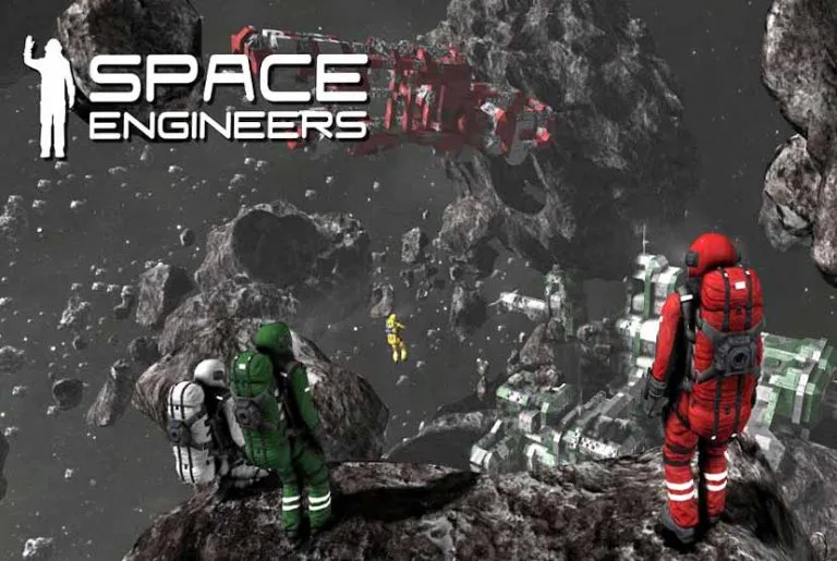 free download space engineers research