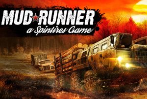 can you play 4 player split screen in mudrunner