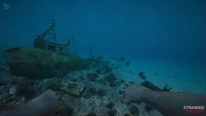 stranded deep terbaru