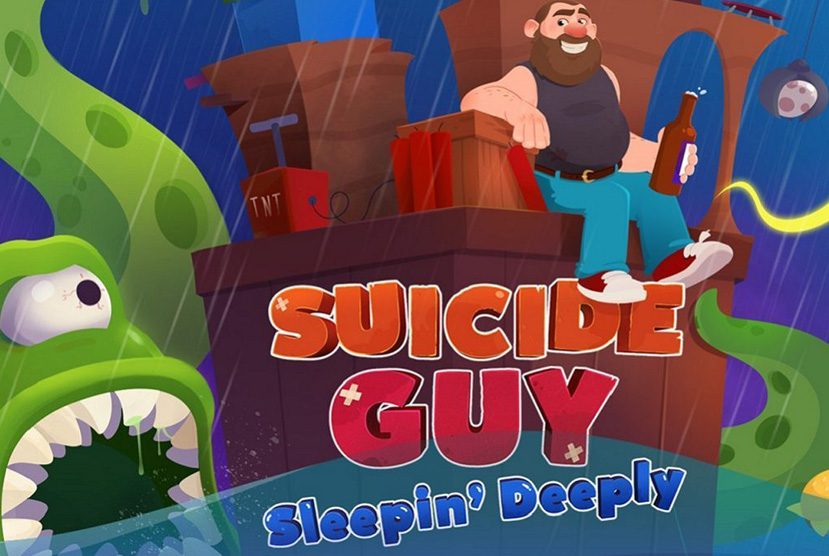 Suicide Guy Sleepin’ Deeply Repack-Games