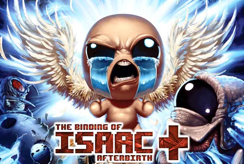 The Binding of Isaac  Afterbirth  Free Download  v14 05 2018  - 96