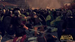 skidrow total war attila