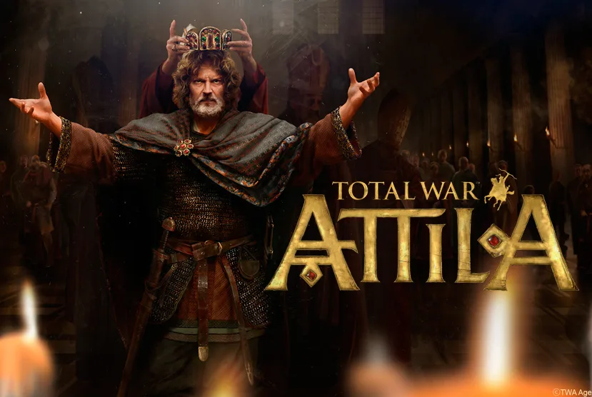 Total War ATTILA Repack-Games