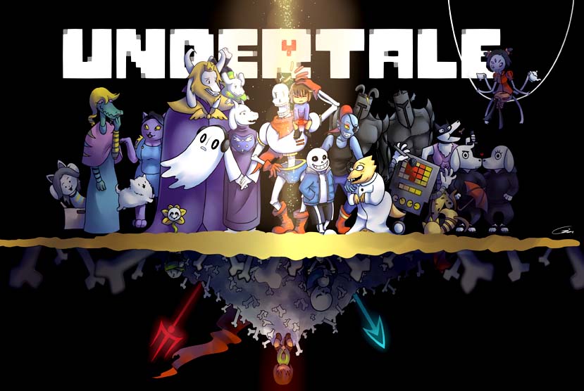 Undertale Free Download Torrent Repack-Games