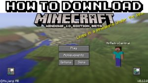 minecraftwin10.0.0 Download Free