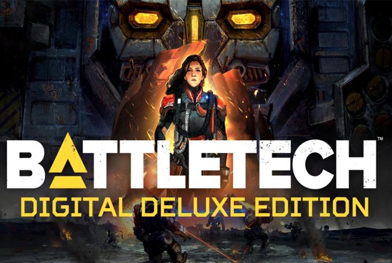 Battletech digital deluxe content описание