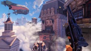 BioShock Infinite Complete Edition Free Download Repack-Games