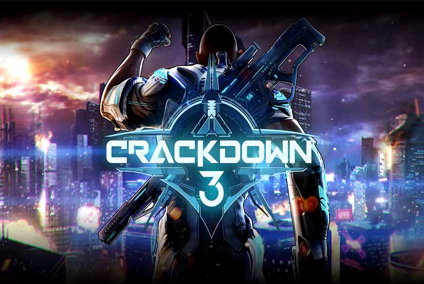 Crackdown 3 Free Download Torrent Repack-Games