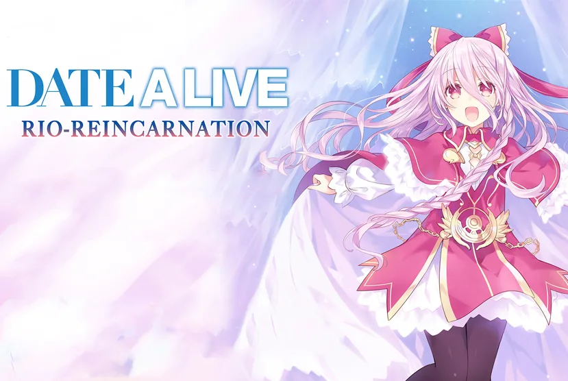 DATE A LIVE Rio Reincarnation Repack-Games