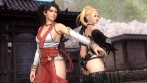 DEAD OR ALIVE 5 Last Round Free Download Repack Games