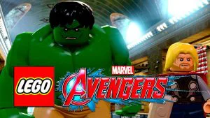 lego marvel avengers torrent