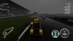 FIA European Truck Racing Championship Free Download Repack-Games