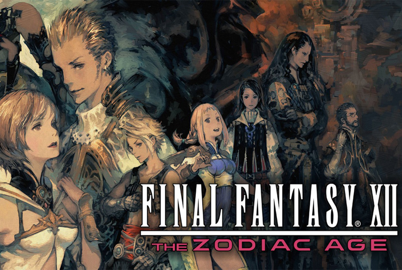 Final Fantasy XII The Zodiac Age Free