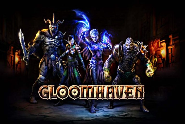 Gloomhaven for apple download free