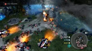 halo wars 2 keeps crashing