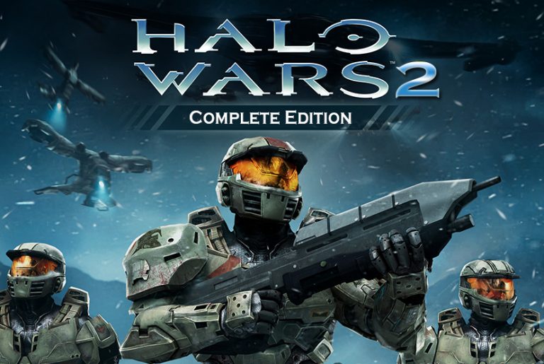 HALO WARS 2: Complete Edition Free Download - Repack-Games