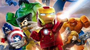 LEGO MARVEL's Avengers Crack