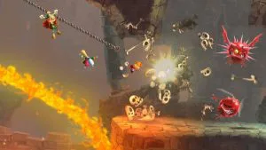 Rayman Legends Free Download Repack-Games