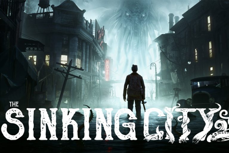 the sinking city game release date