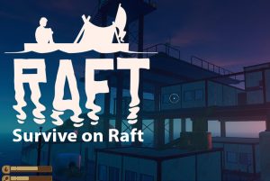 Survive on raft прохождение