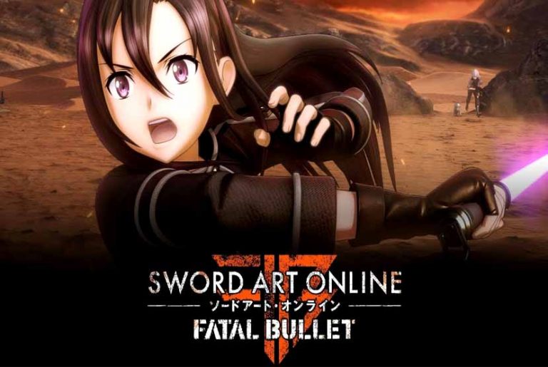 Sword art online fatal bullet обзор