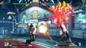 THE KING OF FIGHTERS XIV STEAM EDITION Free Download  v1 25   ALL DLC  - 95