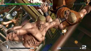 THE KING OF FIGHTERS XIV STEAM EDITION Free Download  v1 25   ALL DLC  - 93