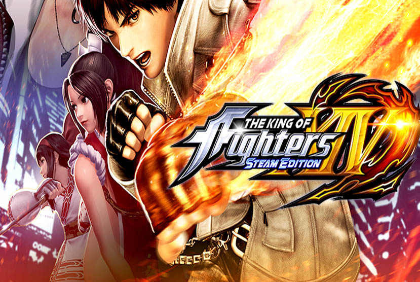 THE KING OF FIGHTERS XIV STEAM EDITION Free Download Torrent Repack-Games