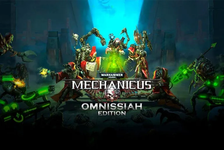 download 40k mechanicus for free