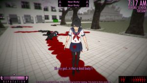 Yandere Simulator Free Download Repack-Games