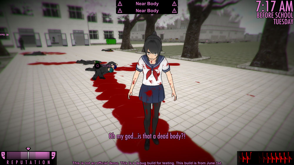 Yandere Simulator Free Download (v01.01.2023) - Repack-Games