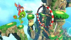 Yooka-Laylee Free Download Repack Games