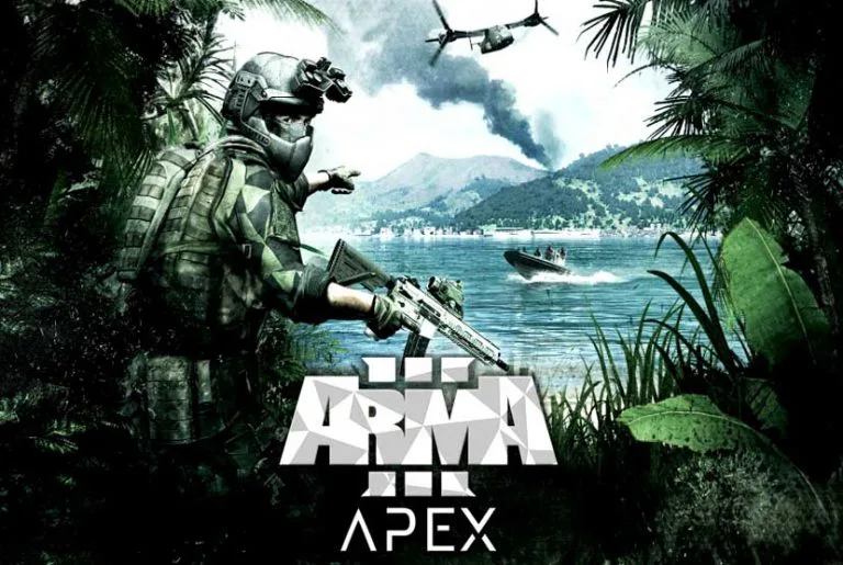 Arma 3 apex сюжет