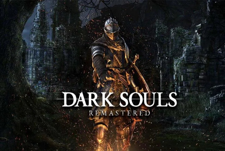 dark souls remastered game server