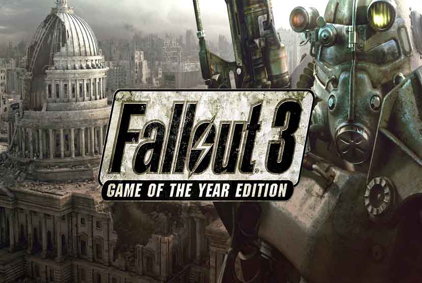 download Fallout 3: Game of the Year Edition free