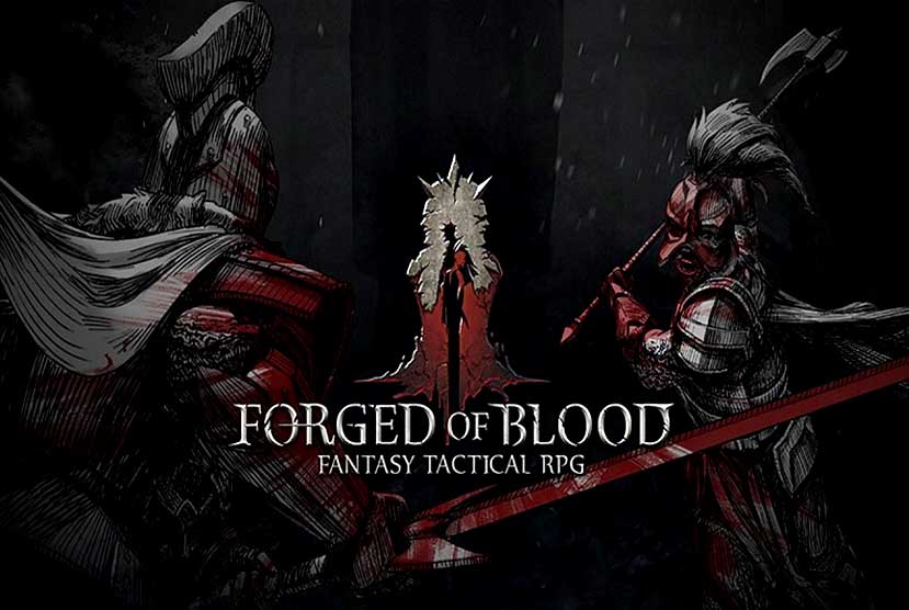 Forged of Blood Free Download Torrent Repack-Games