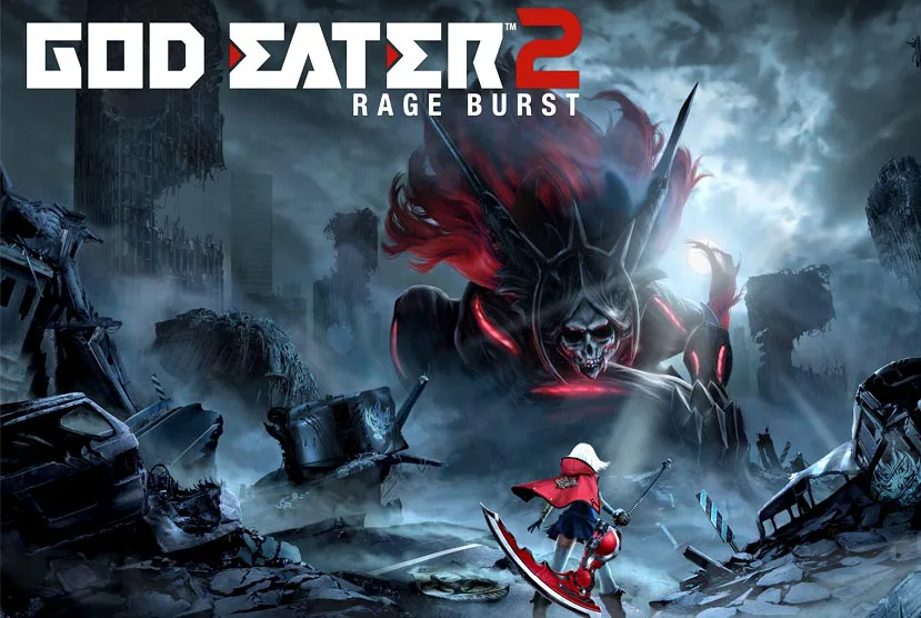 GOD EATER 2 Rage Burst Free Download Torrent Repack-Games