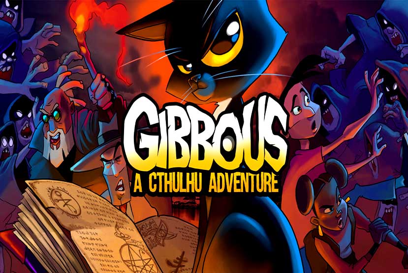 Gibbous – A Cthulhu Adventure Free Download Crack Repack-Games