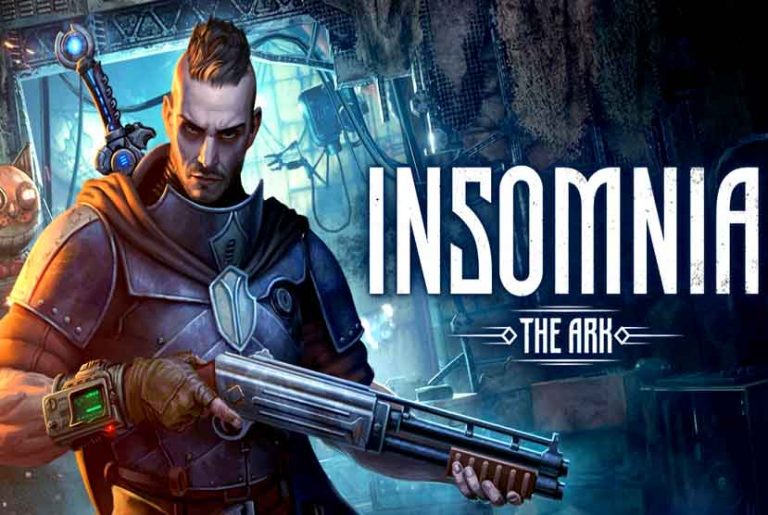 Insomnia the ark обзор