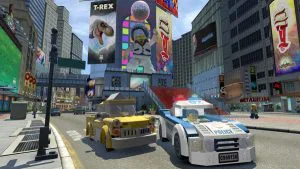 LEGO City Undercover Free Download - 99