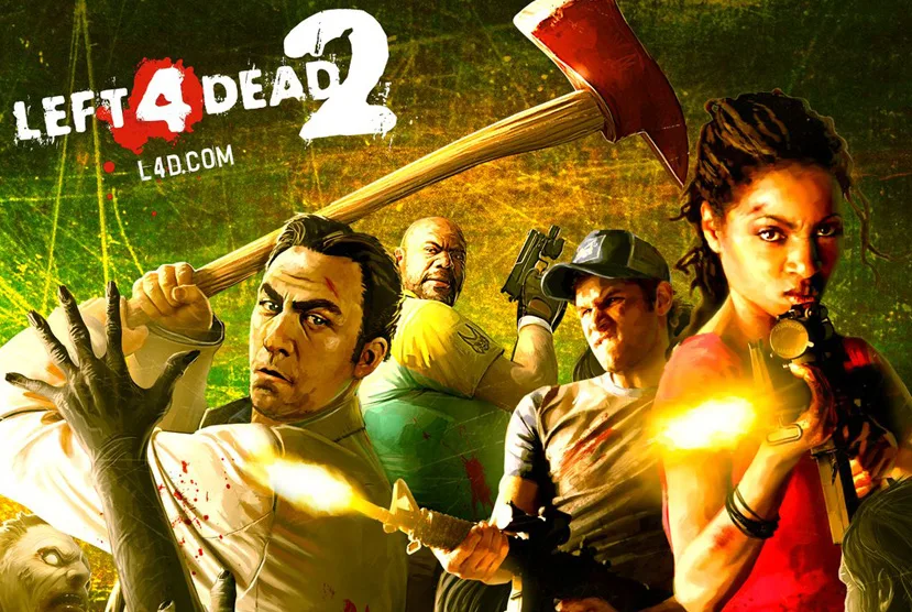 left 4 dead 2 digital download