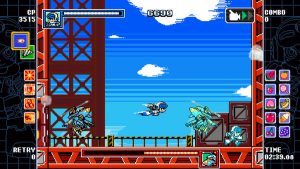 MIGHTY GUNVOLT BURST Free Download Repack-Games