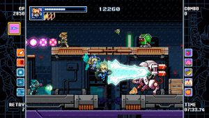 MIGHTY GUNVOLT BURST Free Download  ALL DLC  - 4